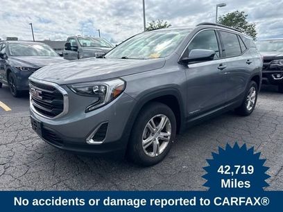 Used 2019 GMC Terrain SLE w/ Driver Convenience Package