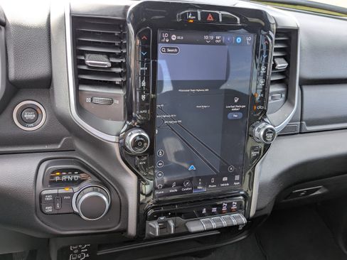 Used 2024 RAM 2500 Big Horn w/ Night Edition image 14