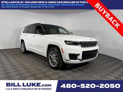Used 2024 Jeep Grand Cherokee L Summit