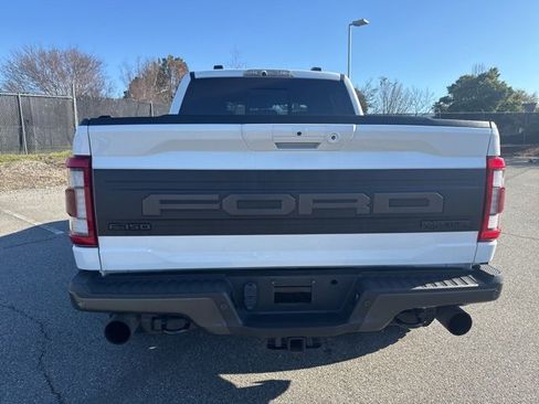 Used 2023 Ford F150 Raptor image 4