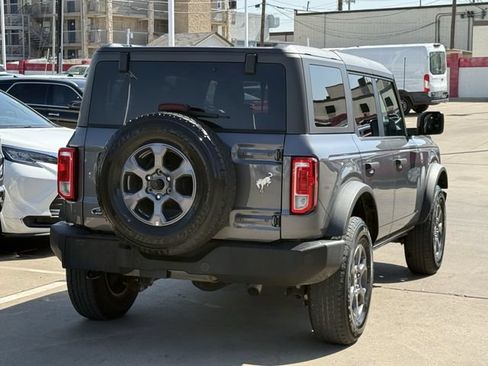 Used 2025 Ford Bronco Big Bend AWD/4WD image 4
