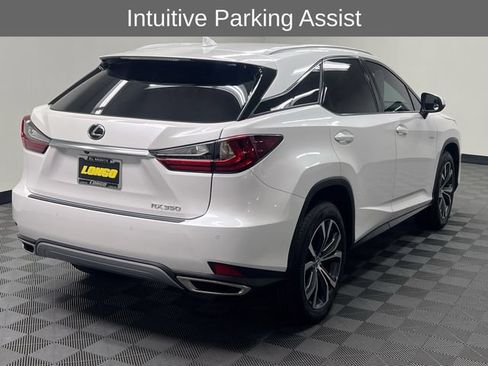 Certified 2022 Lexus RX 350 FWD w/ Premium Package image 5