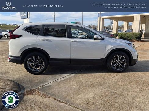 Used 2021 Honda CR-V EX image 3