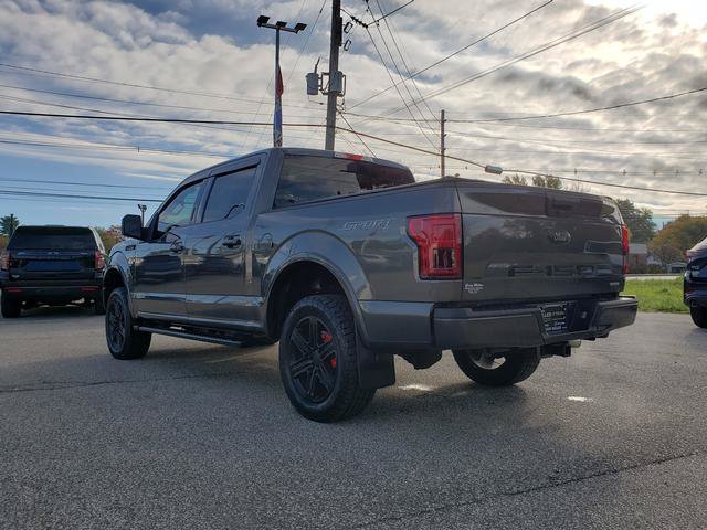 Used 2019 Ford F150 XLT w/ Equipment Group 302A Luxury AWD/4WD image 6