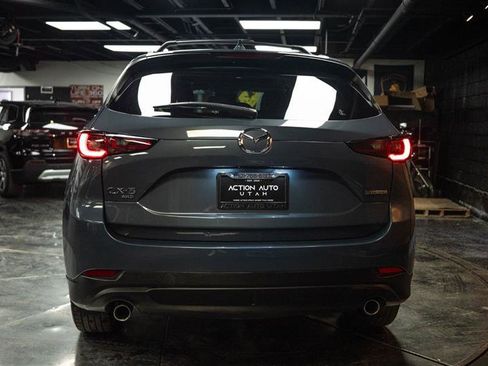 Used 2024 MAZDA CX-5 Carbon Edition AWD/4WD image 6