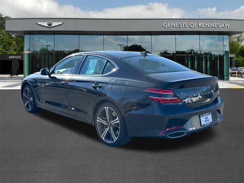 Used 2025 Genesis G70 2.5T w/ Sport Prestige Package image 5