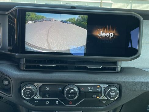 New 2025 Jeep Wrangler Sport image 19