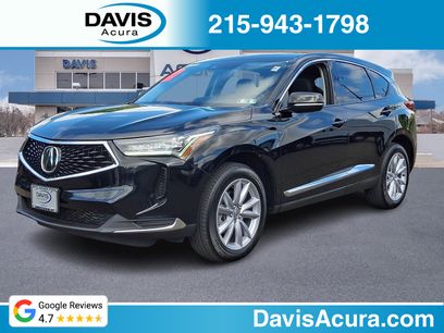 Certified 2023 Acura RDX AWD