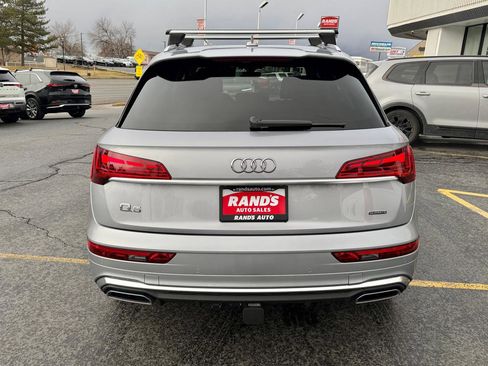 Used 2025 Audi Q5 e Premium image 11