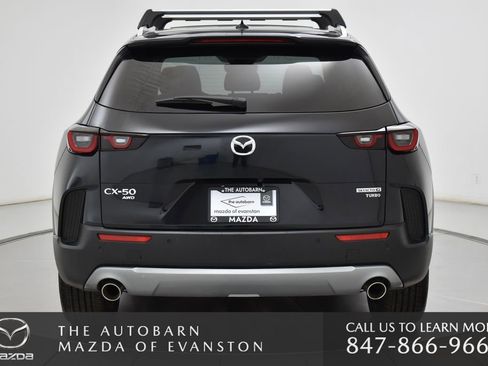 Certified 2025 MAZDA CX-50 2.5 Turbo w/ Premium Plus Pkg image 19