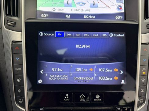 Used 2019 INFINITI Q50 Luxe w/ Essential Package (3.0T Luxe) AWD/4WD image 54