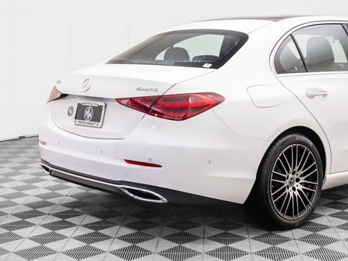 New 2026 Mercedes-Benz C 300 C 300 image 35