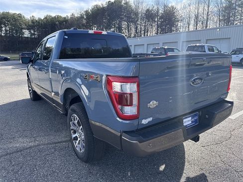 Used 2023 Ford F150 King Ranch w/ Equipment Group 601A High image 5