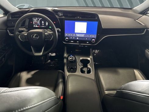 Certified 2024 Lexus RZ 300e Premium image 12