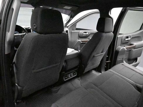 Used 2020 Chevrolet Silverado 1500 LT Trail Boss w/ Convenience Package AWD/4WD image 22