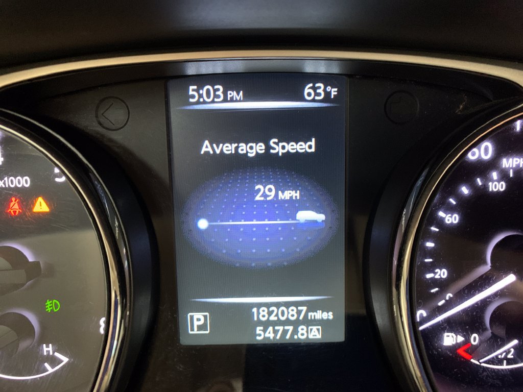 Used 2015 Nissan Rogue SL FWD image 30