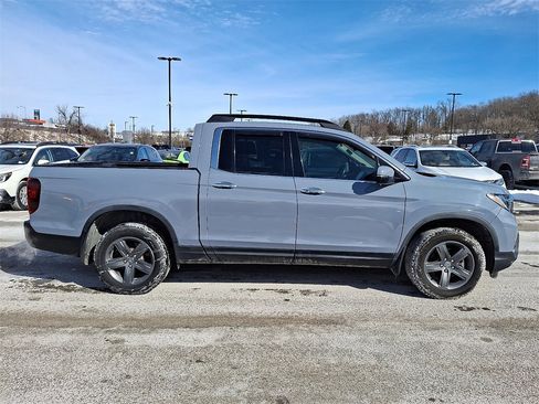 Used 2022 Honda Ridgeline RTL-E image 7