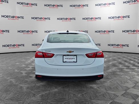 Used 2024 Chevrolet Malibu LS w/ Driver Confidence Package image 6