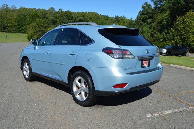 Used 2010 Lexus RX 350 AWD w/ Premium Pkg image 8