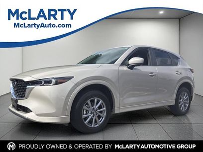 Used 2025 MAZDA CX-5 AWD 2.5 S w/ Preferred Package
