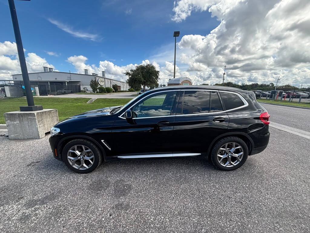 Used 2020 BMW X3 sDrive30i w/ Premium Package RWD image 5