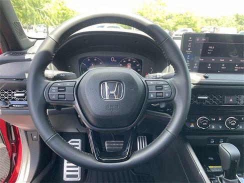 New 2025 Honda Accord Sport image 33