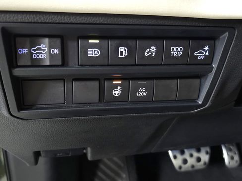 Used 2023 Toyota Tundra 1794 Edition w/ TRD Off-Road Package AWD/4WD image 17