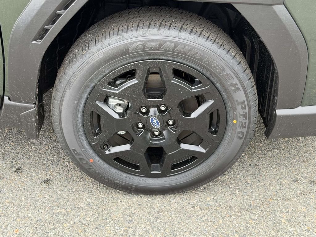 New 2026 Subaru Outback Limited AWD/4WD image 7