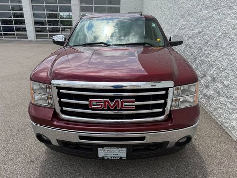 Used 2013 GMC Sierra 1500 SLE AWD/4WD image 2