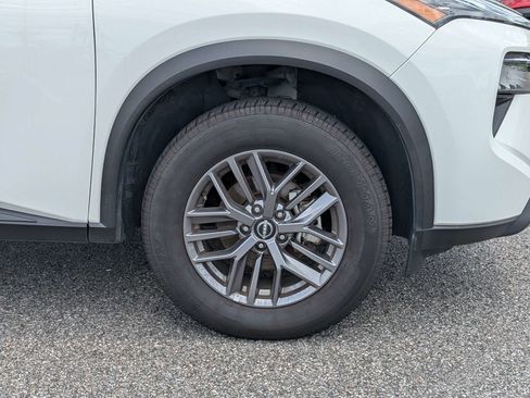 Used 2024 Nissan Rogue S AWD/4WD image 10