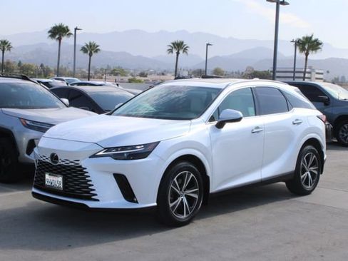 Certified 2023 Lexus RX 350 Premium FWD image 3
