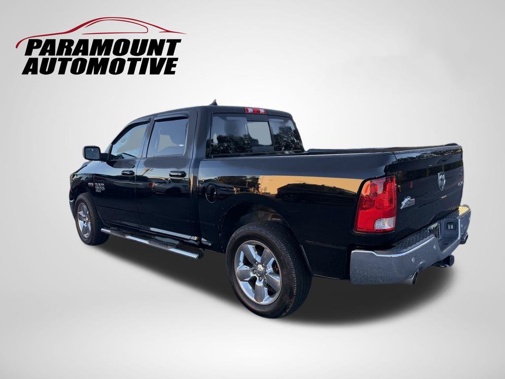 Used 2019 RAM 1500 Big Horn AWD/4WD image 2