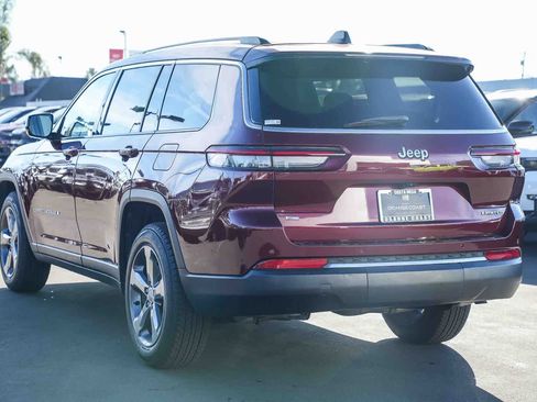 Used 2021 Jeep Grand Cherokee L Limited RWD image 6
