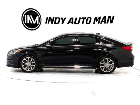 Used 2015 Hyundai Sonata Limited 2.0T image 7