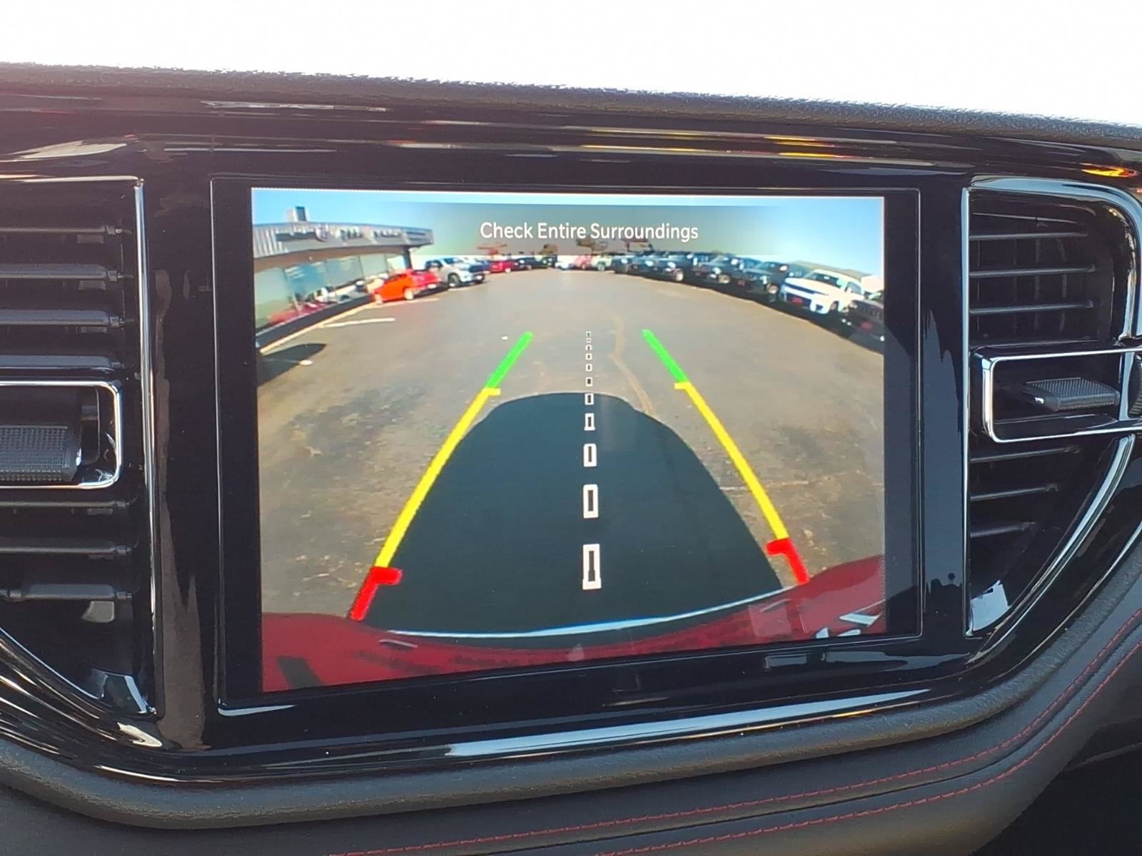Used 2025 Dodge Durango R/T AWD/4WD image 15