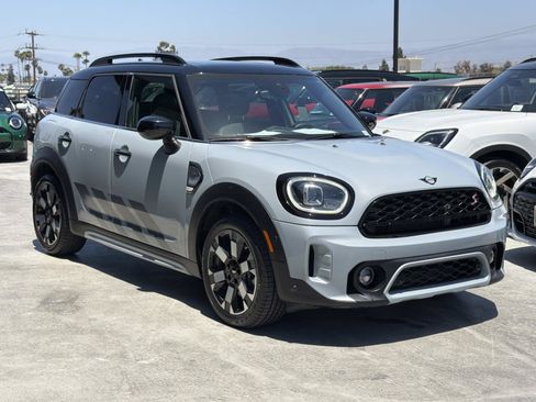 Used 2024 MINI Cooper Countryman S w/ Mini Untamed Edition FWD image 2
