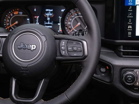 Used 2024 Jeep Wrangler Unlimited Sport AWD/4WD image 58