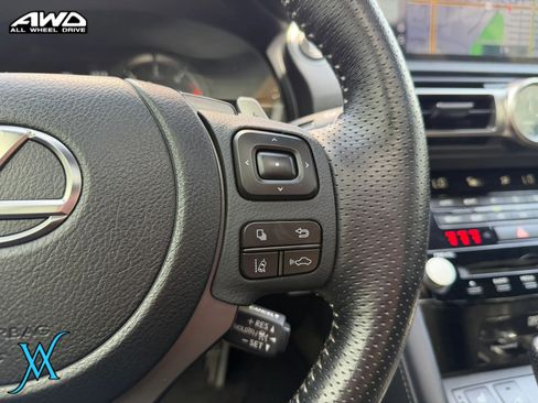 Used 2021 Lexus IS 350 F Sport w/ Dynamic Handling Package AWD/4WD image 32
