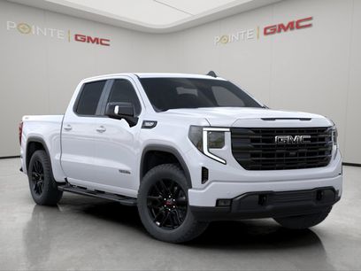 New 2026 GMC Sierra 1500 Elevation w/ Preferred Package