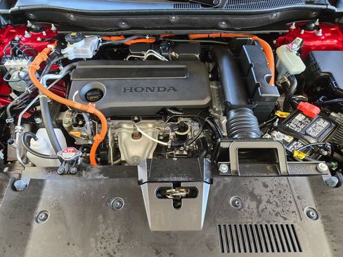 Used 2025 Honda CR-V Sport Touring image 34