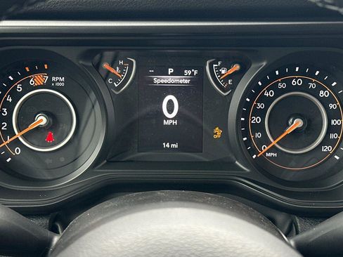 New 2026 Jeep Wrangler Willys image 21