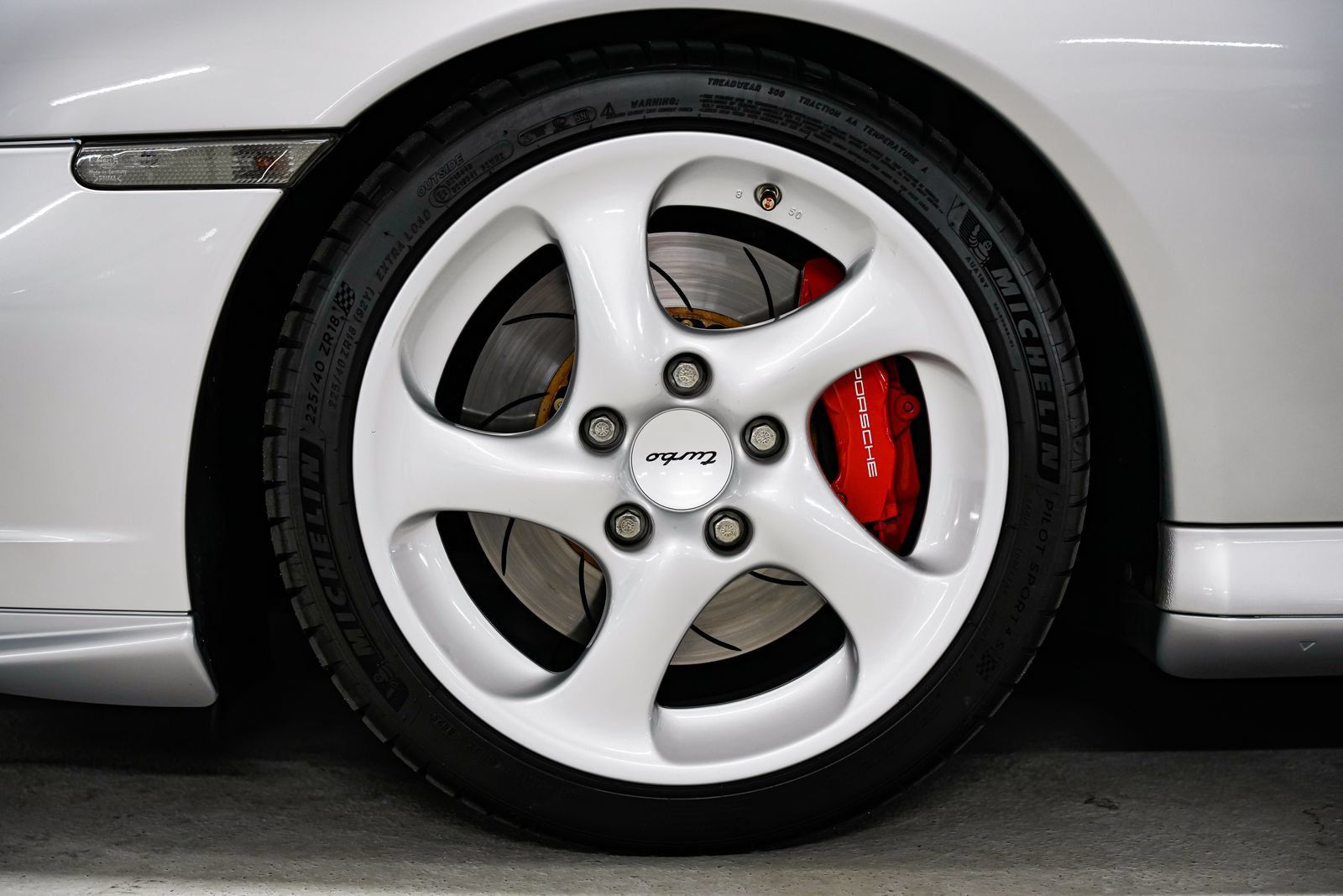 Used 2003 Porsche 911 Turbo AWD/4WD image 42