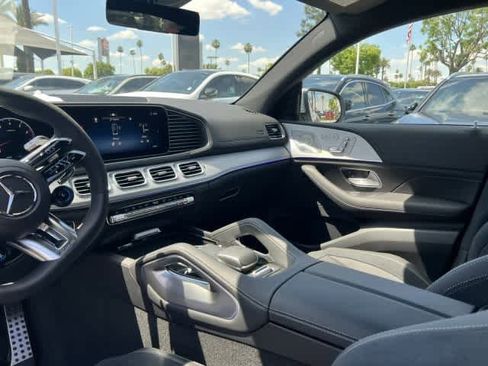 New 2026 Mercedes-Benz GLE 53 AMG 4MATIC Coupe image 16