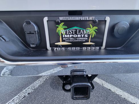 Used 2022 Chevrolet Silverado 1500 LTZ image 12