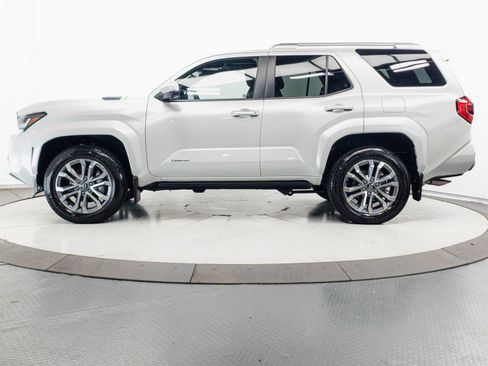 Certified 2026 Toyota 4Runner Limited AWD/4WD image 8