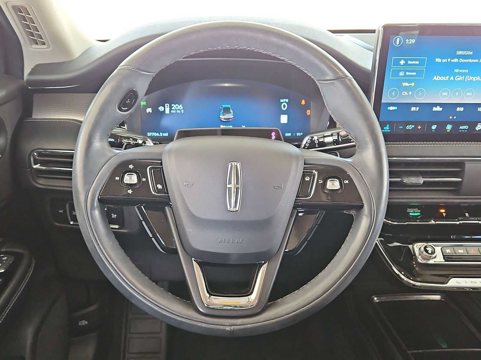 Used 2023 Lincoln Corsair Reserve w/ Equipment Group 202A FWD image 16