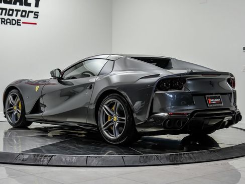 Used 2023 Ferrari 812 GTS RWD image 12