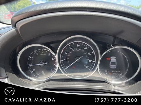 Used 2020 MAZDA MAZDA6 Grand Touring FWD image 15