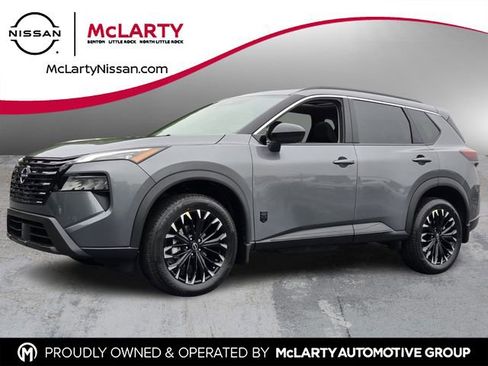 New 2026 Nissan Rogue SV FWD image 1