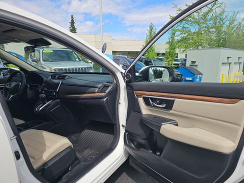 Used 2019 Honda CR-V EX image 12